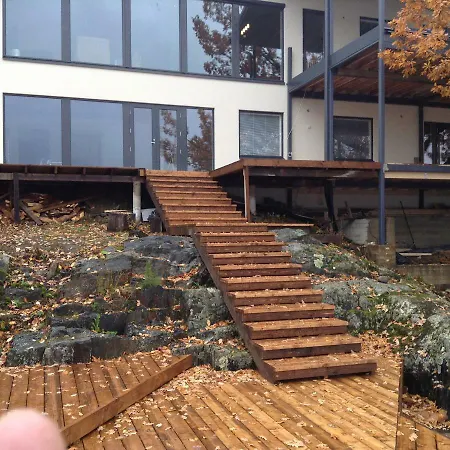别墅 Villa Savonlinna *