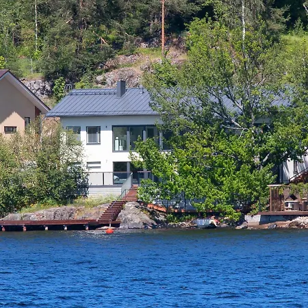 别墅 Villa Savonlinna 萨翁林纳