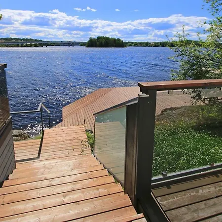 Villa Savonlinna * 萨翁林纳
